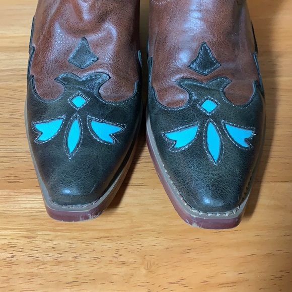 Exceptional Cowgirl Boots! - Picture 5 of 6